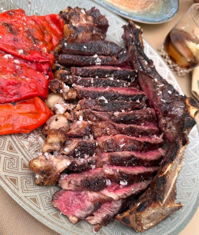 Somos especialistas en carnes a la parrilla