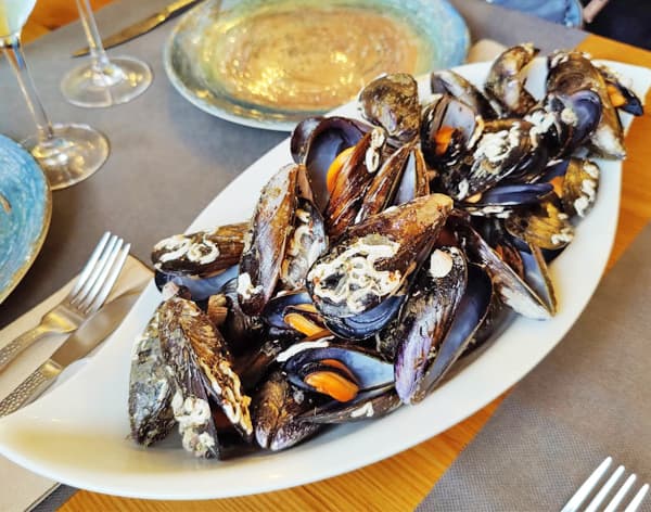 Restaurante A Chave das Noces en Burela