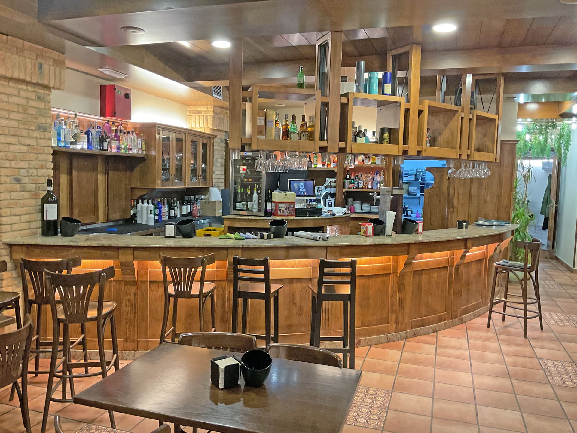 Nuestro restaurante