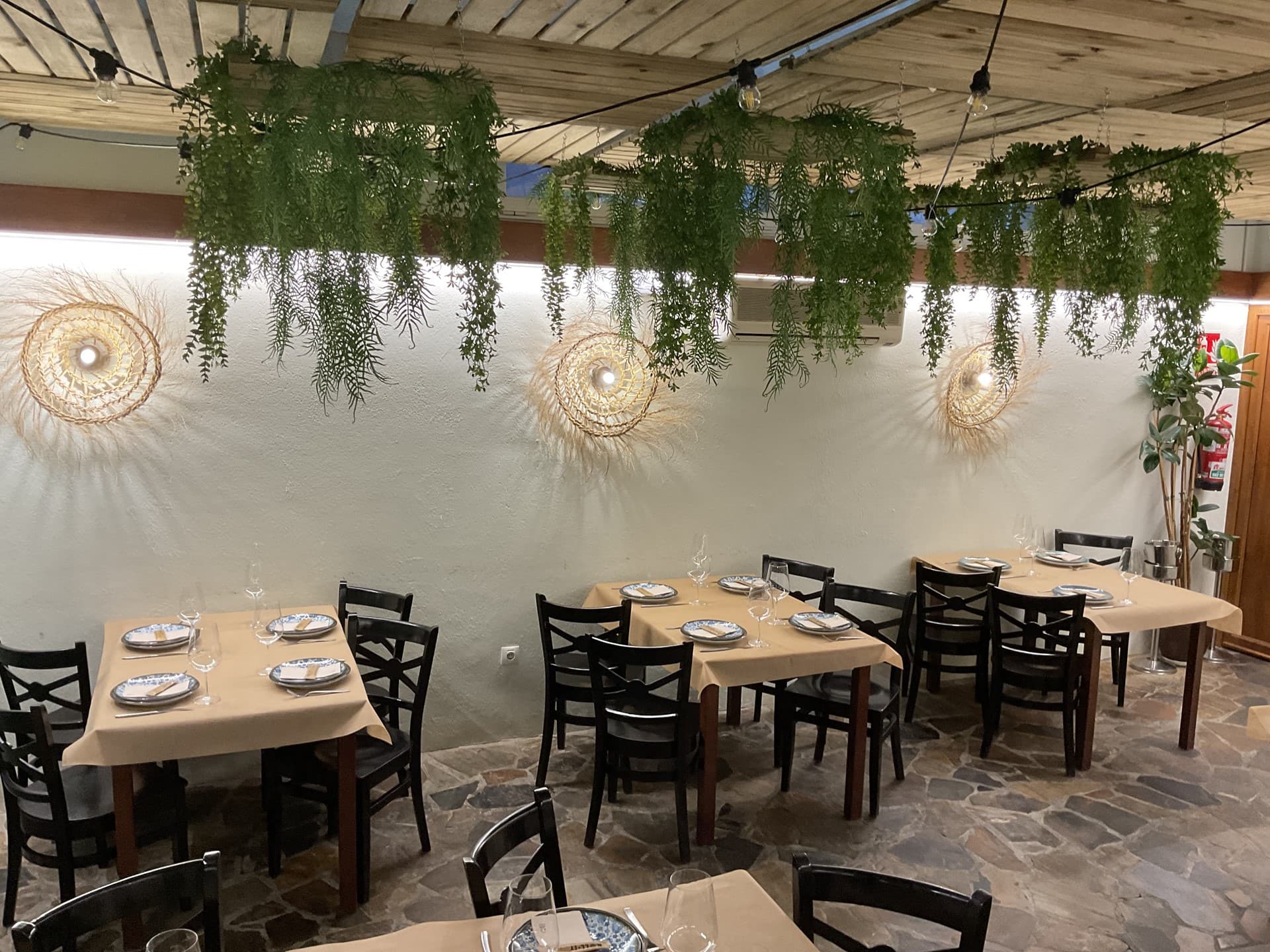 Nuestro restaurante