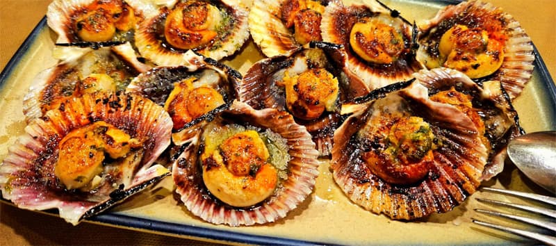 A Chave das Noces en Burela