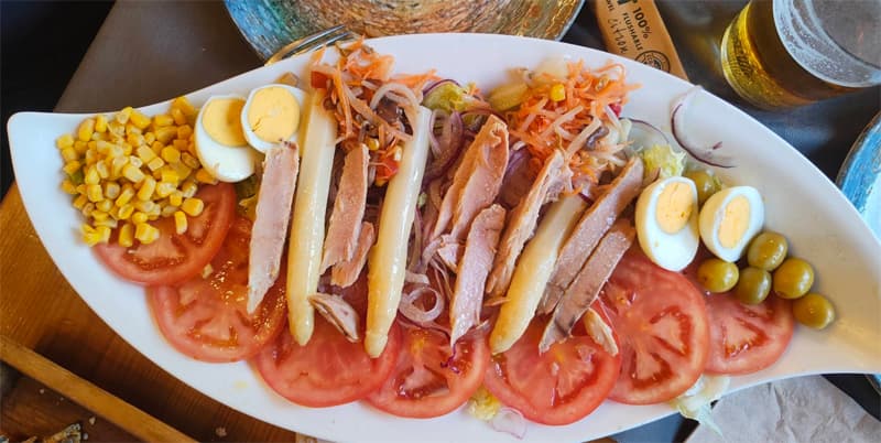 A Chave das Noces en Burela