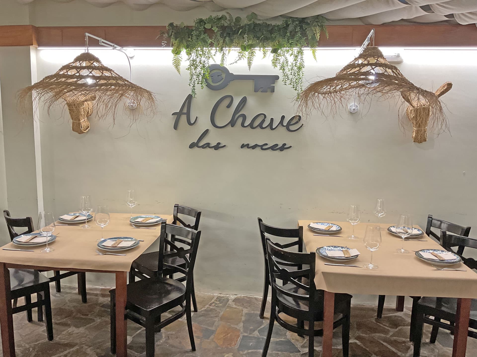 A Chave das Noces en Burela