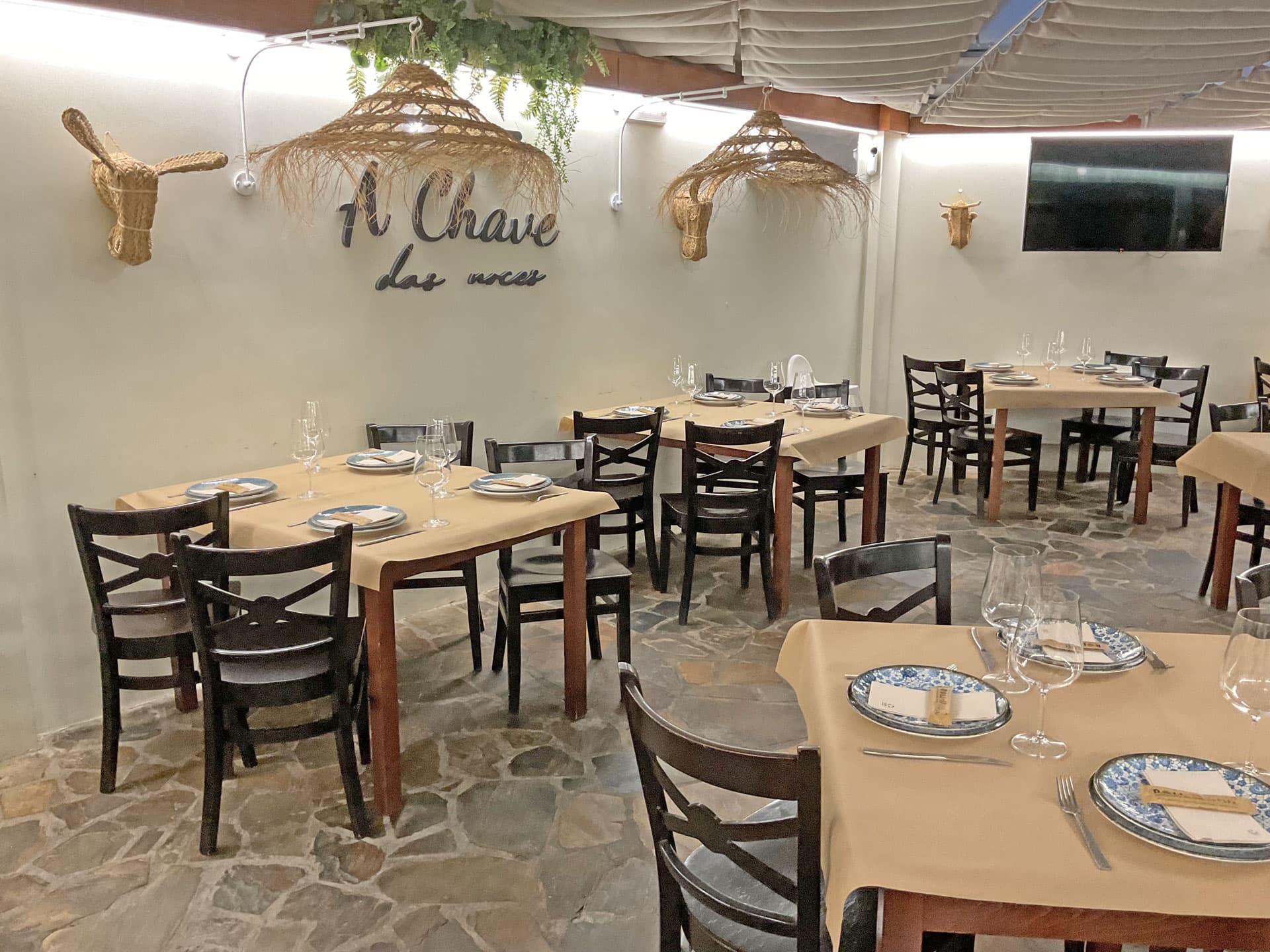 Nuestro restaurante