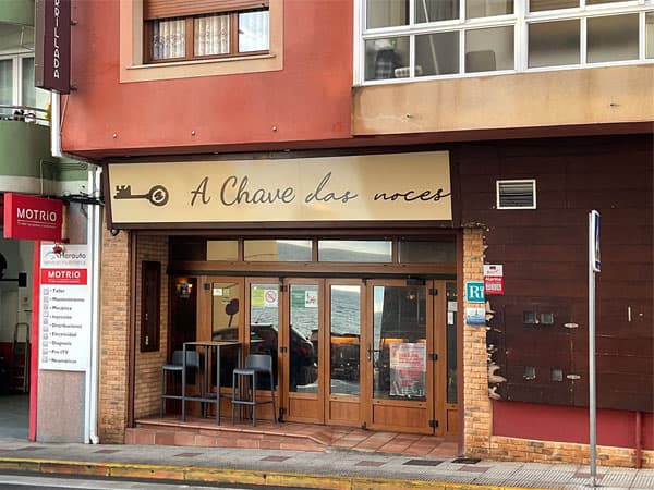 Nuestro restaurante