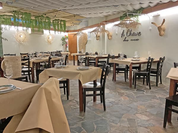 Nuestro restaurante