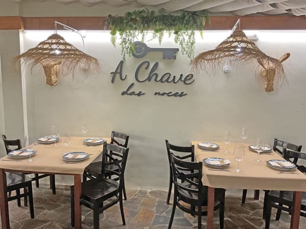 Nuestro restaurante